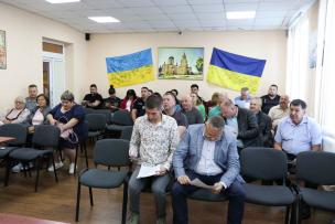 Засідання виконавчого комітету Петрівської сільської ради