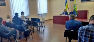 Засідання комісії з питань техногенно-екологічної безпеки та надзвичайних ситуацій Петрівської сільської ради