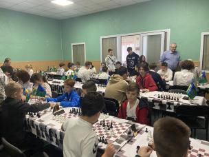Шаховий турнір в Петрівській громаді