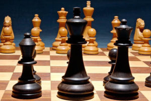 Чемпіонат з шахів та шашок