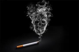 Тютюн – підступний ворог, або про що не знав Колумб