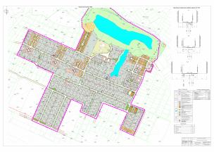 Детальний план території житлового масиву (квартал №28)
