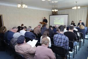 Засідання виконавчого комітету Петрівської сільської ради