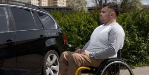 В Україні було створено автошколи для осіб з інвалідністю